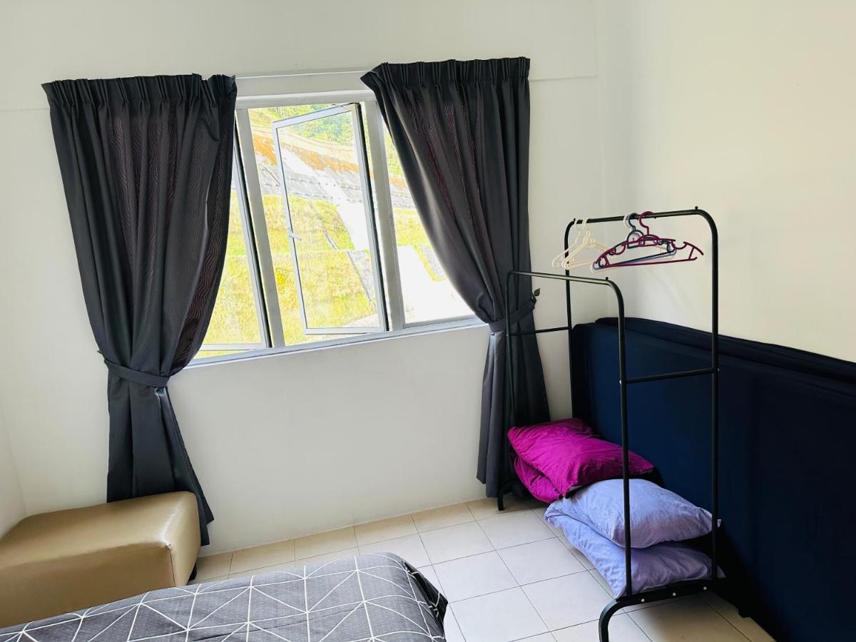 C1 Backpackers Hostel 카메론하일랜즈 외부 사진