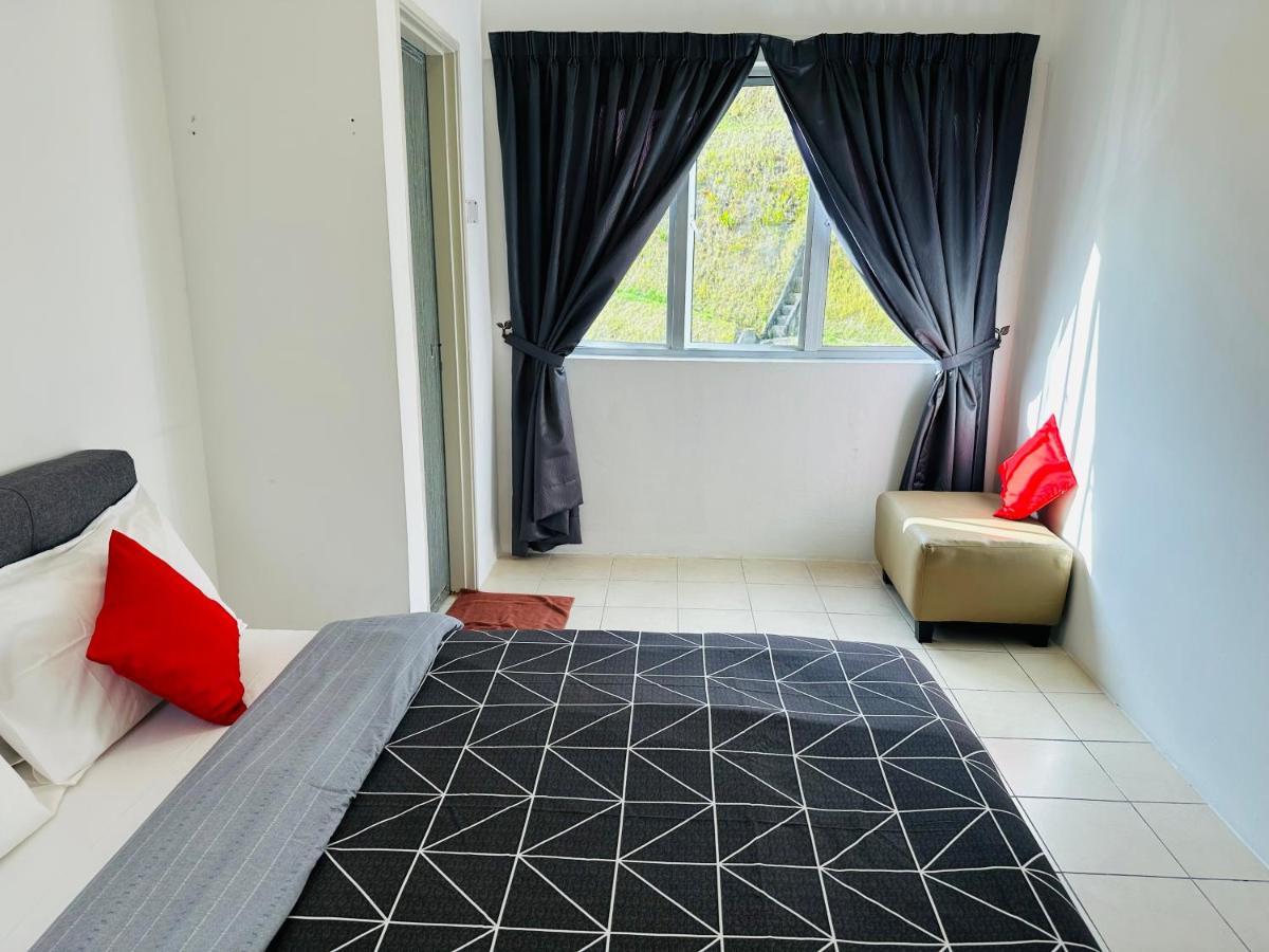 C1 Backpackers Hostel 카메론하일랜즈 외부 사진