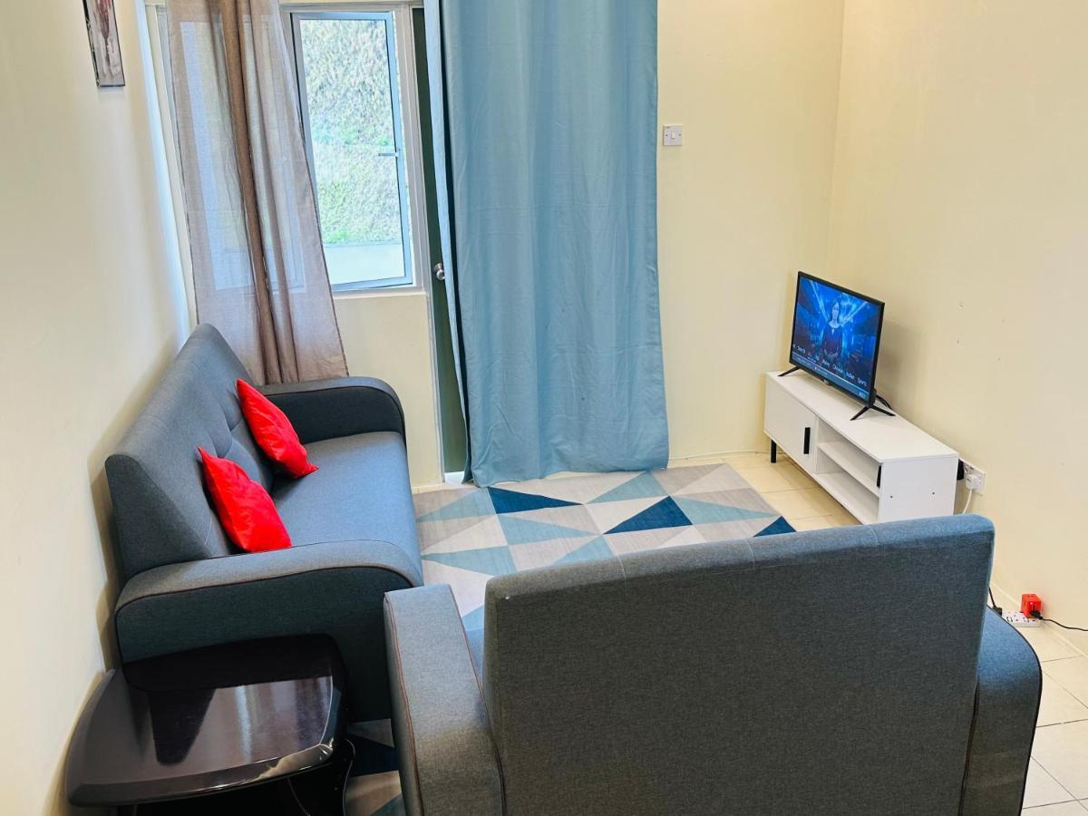 C1 Backpackers Hostel 카메론하일랜즈 외부 사진