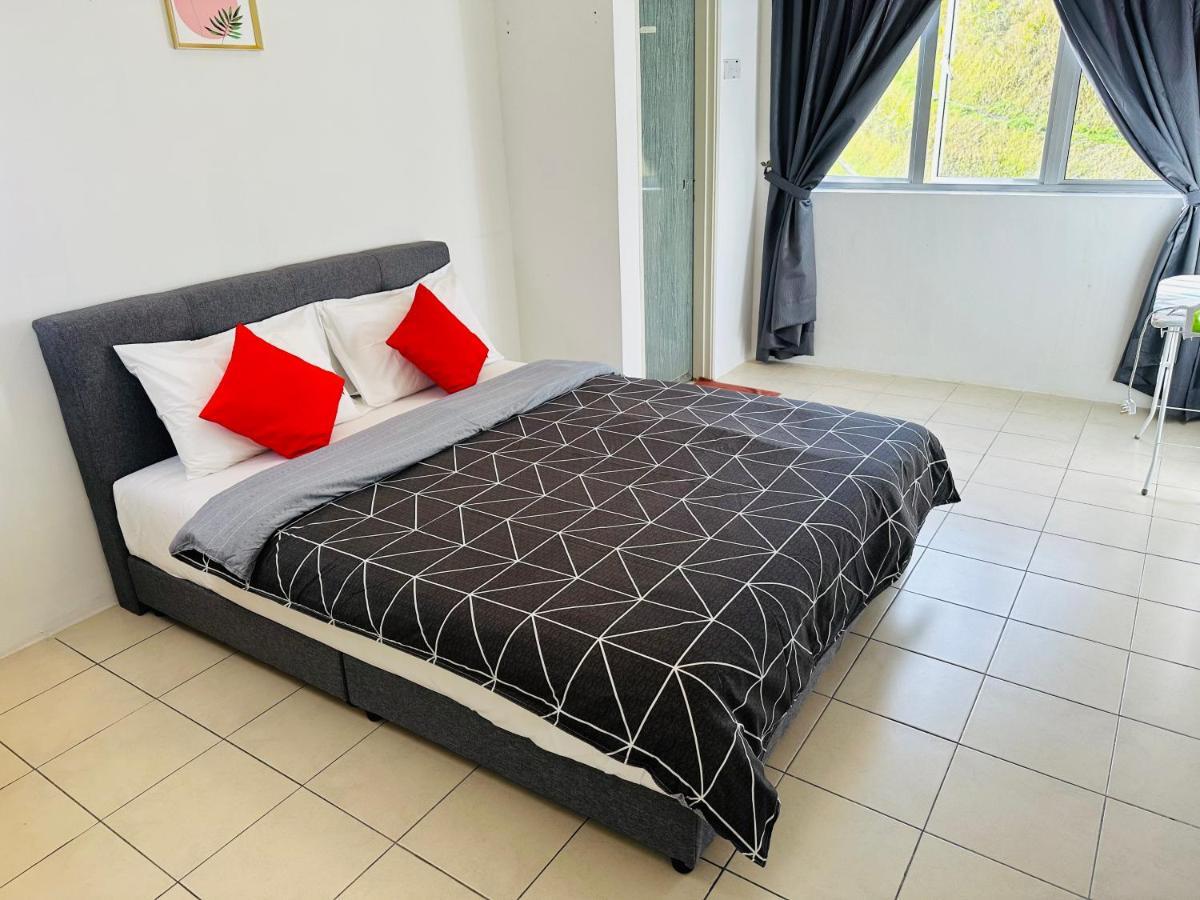 C1 Backpackers Hostel 카메론하일랜즈 외부 사진