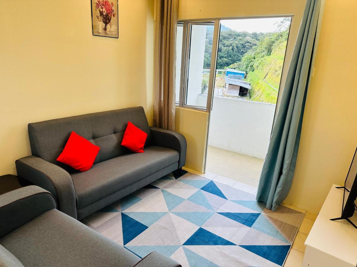 C1 Backpackers Hostel 카메론하일랜즈 외부 사진