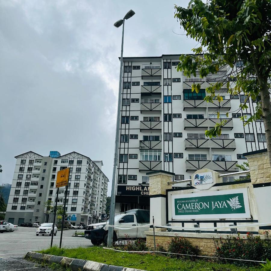 C1 Backpackers Hostel 카메론하일랜즈 외부 사진