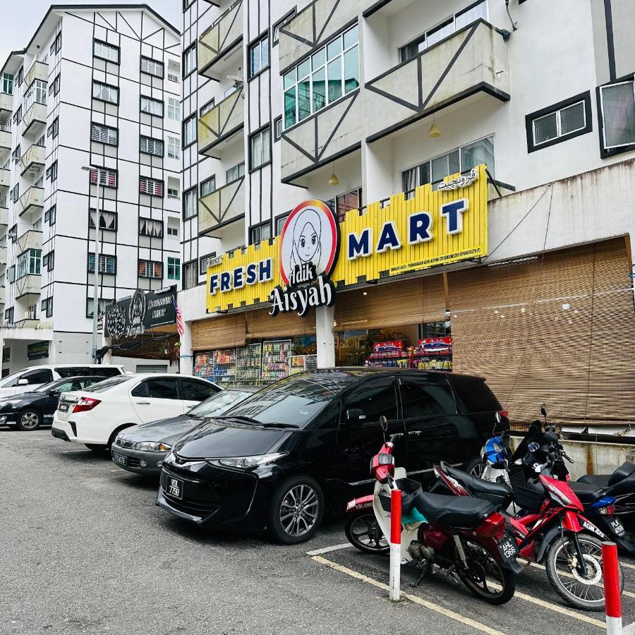 C1 Backpackers Hostel 카메론하일랜즈 외부 사진