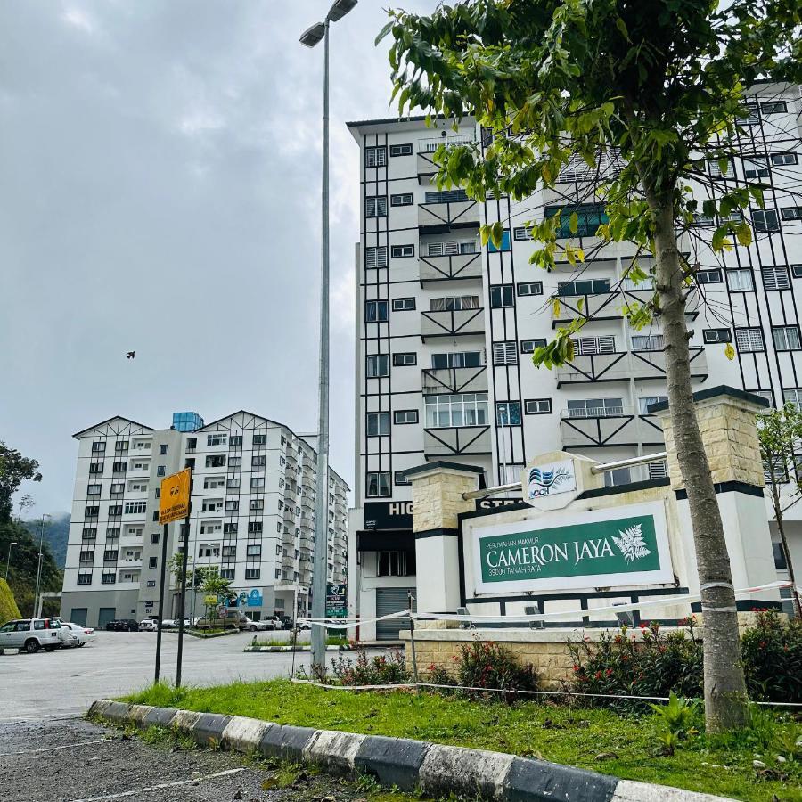 C1 Backpackers Hostel 카메론하일랜즈 외부 사진