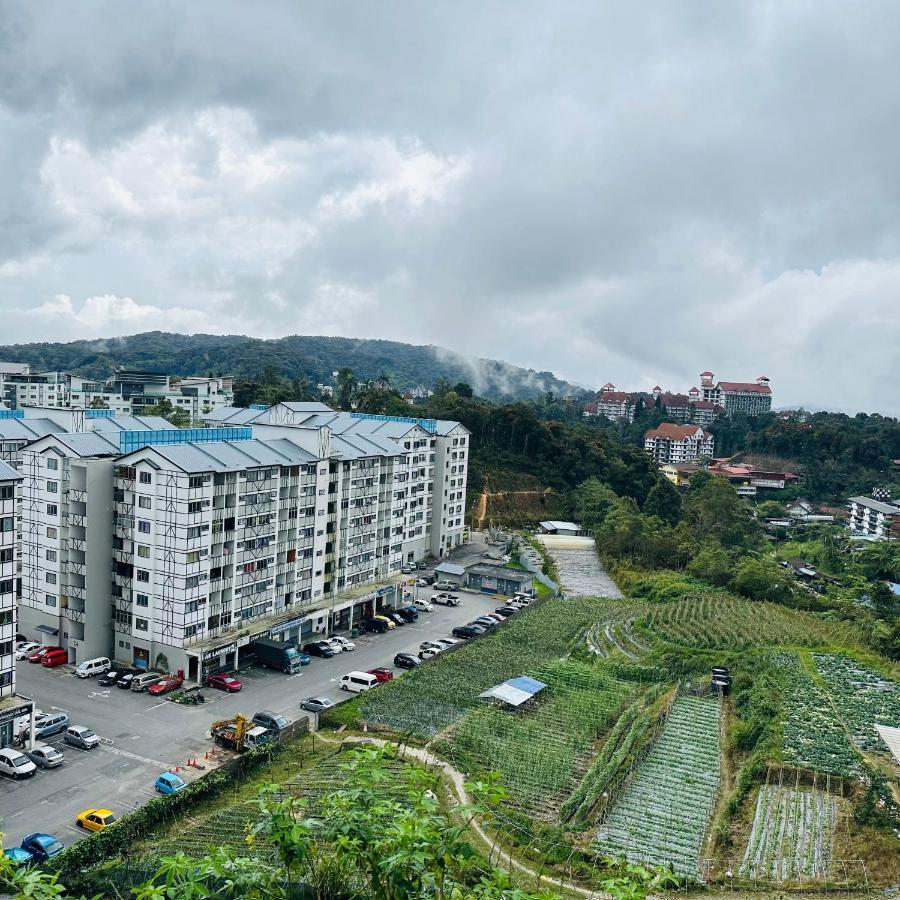 C1 Backpackers Hostel 카메론하일랜즈 외부 사진