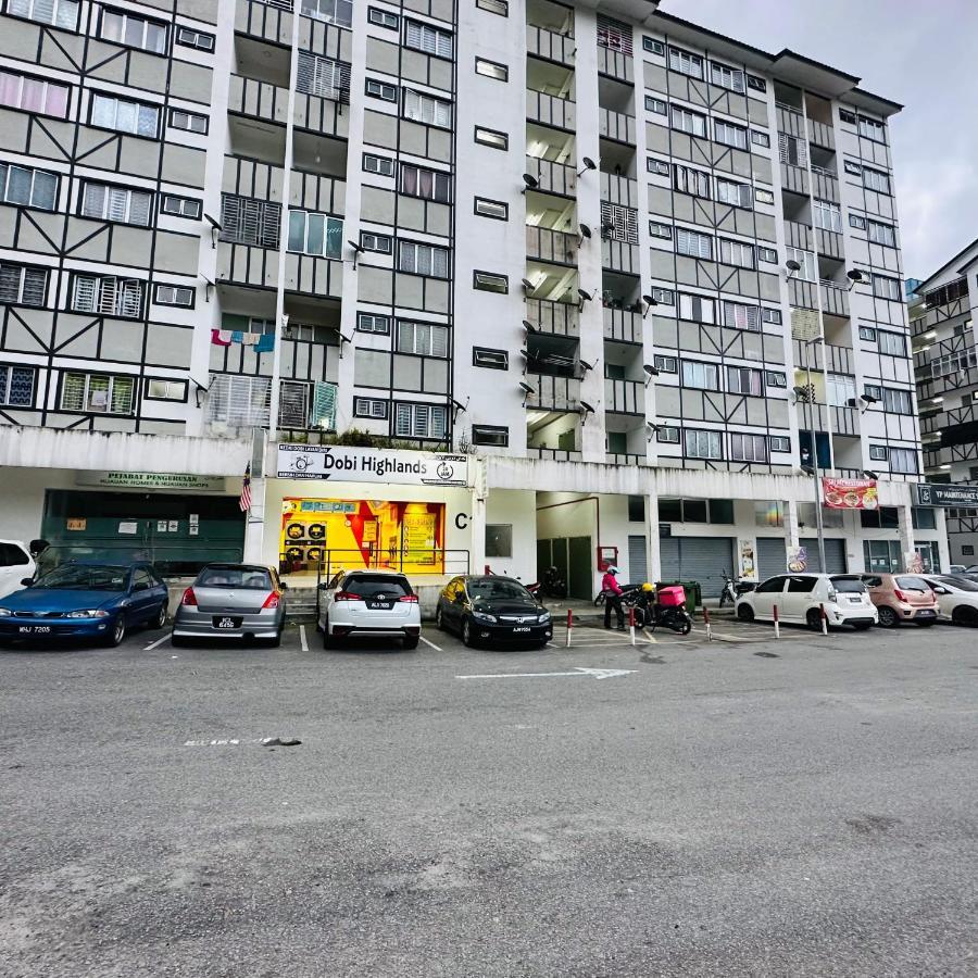 C1 Backpackers Hostel 카메론하일랜즈 외부 사진